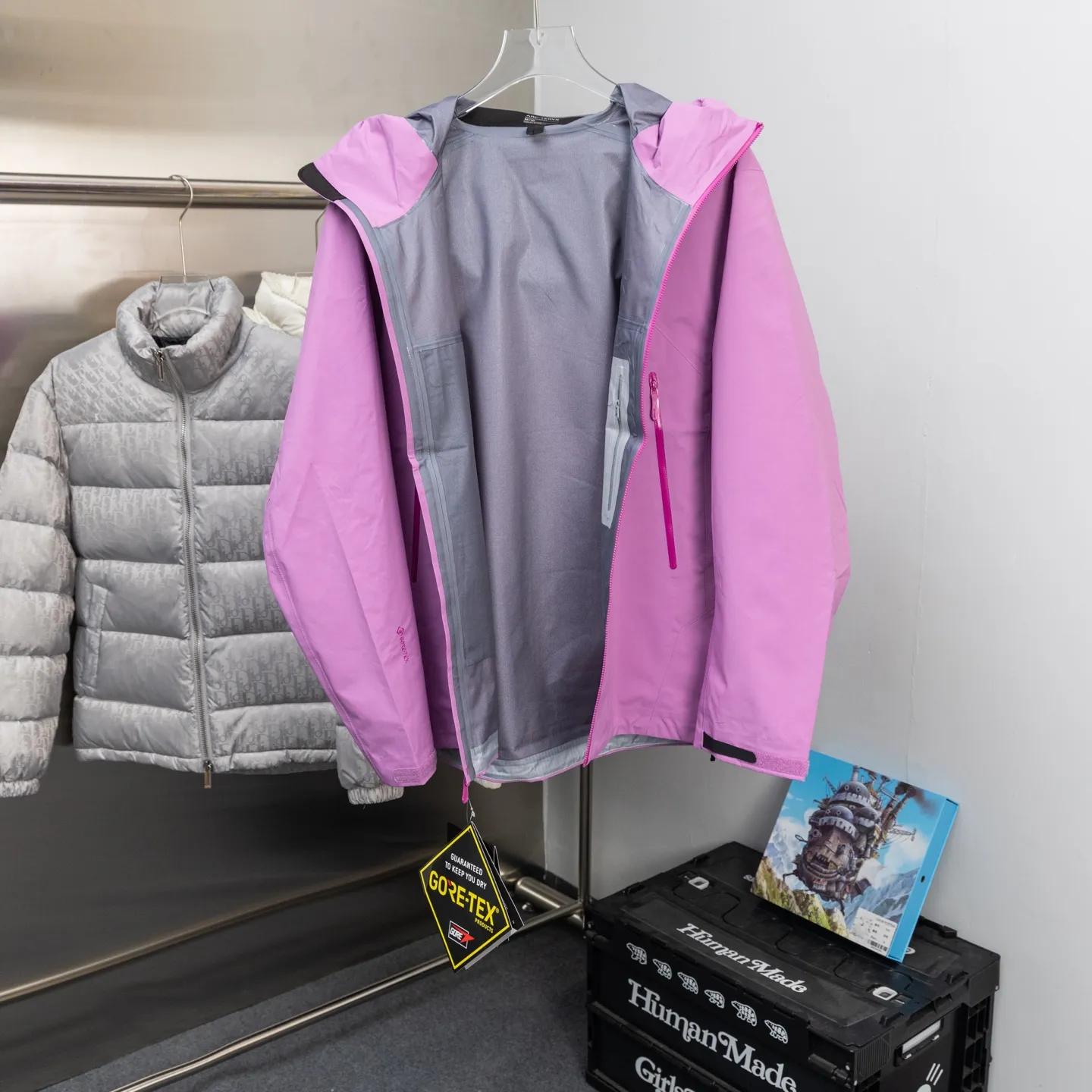 🆕🆕🆕🆕 ARCTERYX Beta SLSeries SL GORE-TEX Breathable Breathable Series Versatile ， bluesign@ N '3LGORE-TEX ， ， Wear-Resistant， 、 Breathable， ! ARC TERYX ， 3D Tri-Durance ， P ， YKK ， ， ， 。